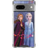 Disney Frozen II Anna and Elsa Google Pixel 7a Clear Case